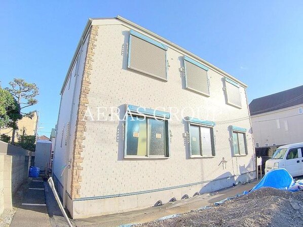 小平市鈴木町2丁目アパートの物件外観写真